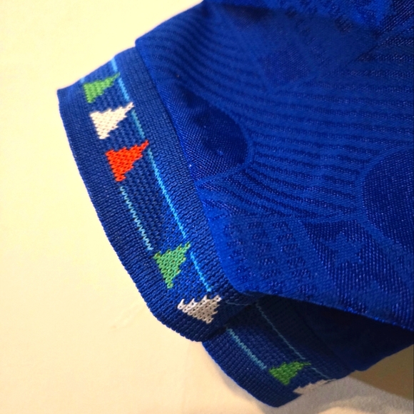 Official Italian national Jersey 1992/94 - Picture 4 of 6